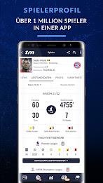 Transfermarkt Fußballdatenbank Capture d'écran 2