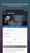 Ticketmaster UK Event Tickets Schermafbeelding 2