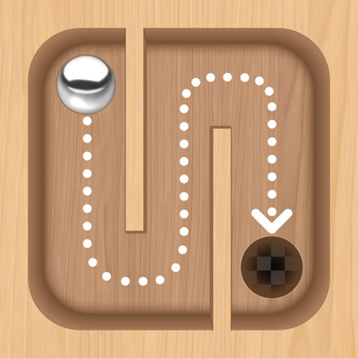 Maze Rolling Ball 3D