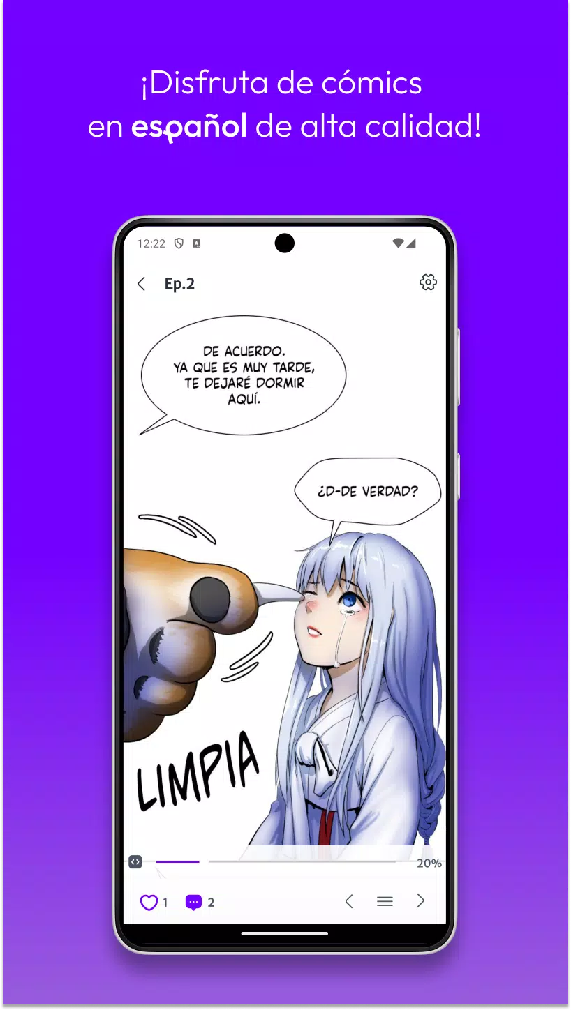 Pentacomix Скриншот 3