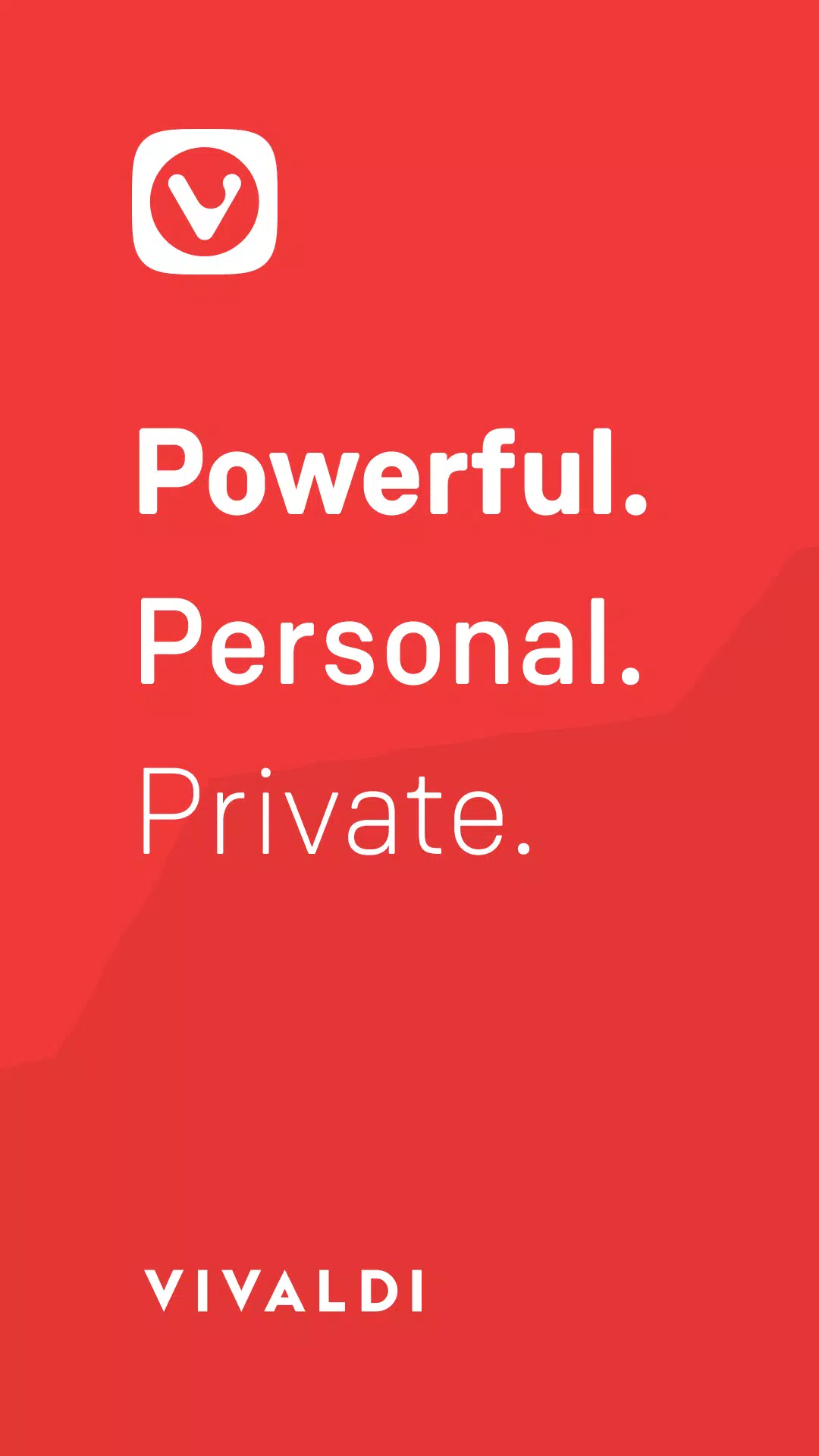 Vivaldi: 똑똑하고 빠른 웹 브라우저 스크린샷 0