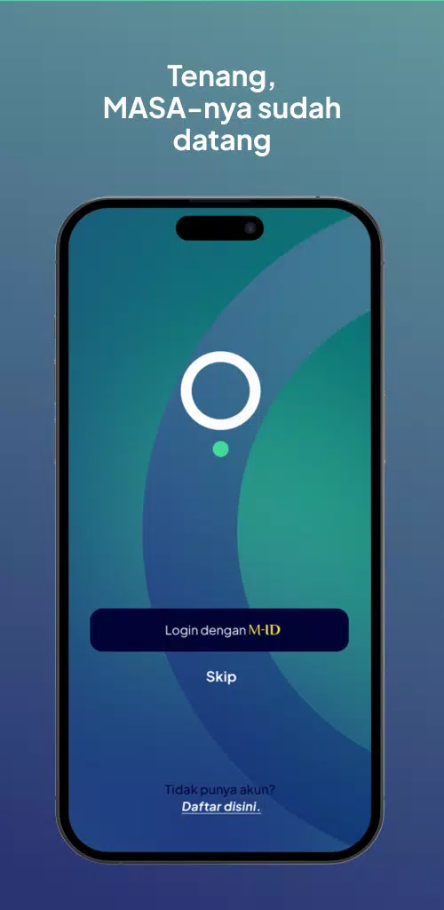 MASA Captura de tela 0