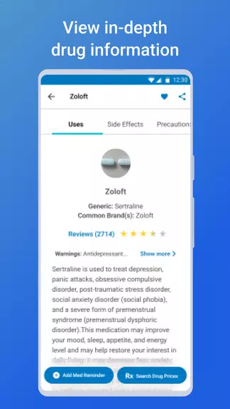 WebMD: Symptom Checker স্ক্রিনশট 2