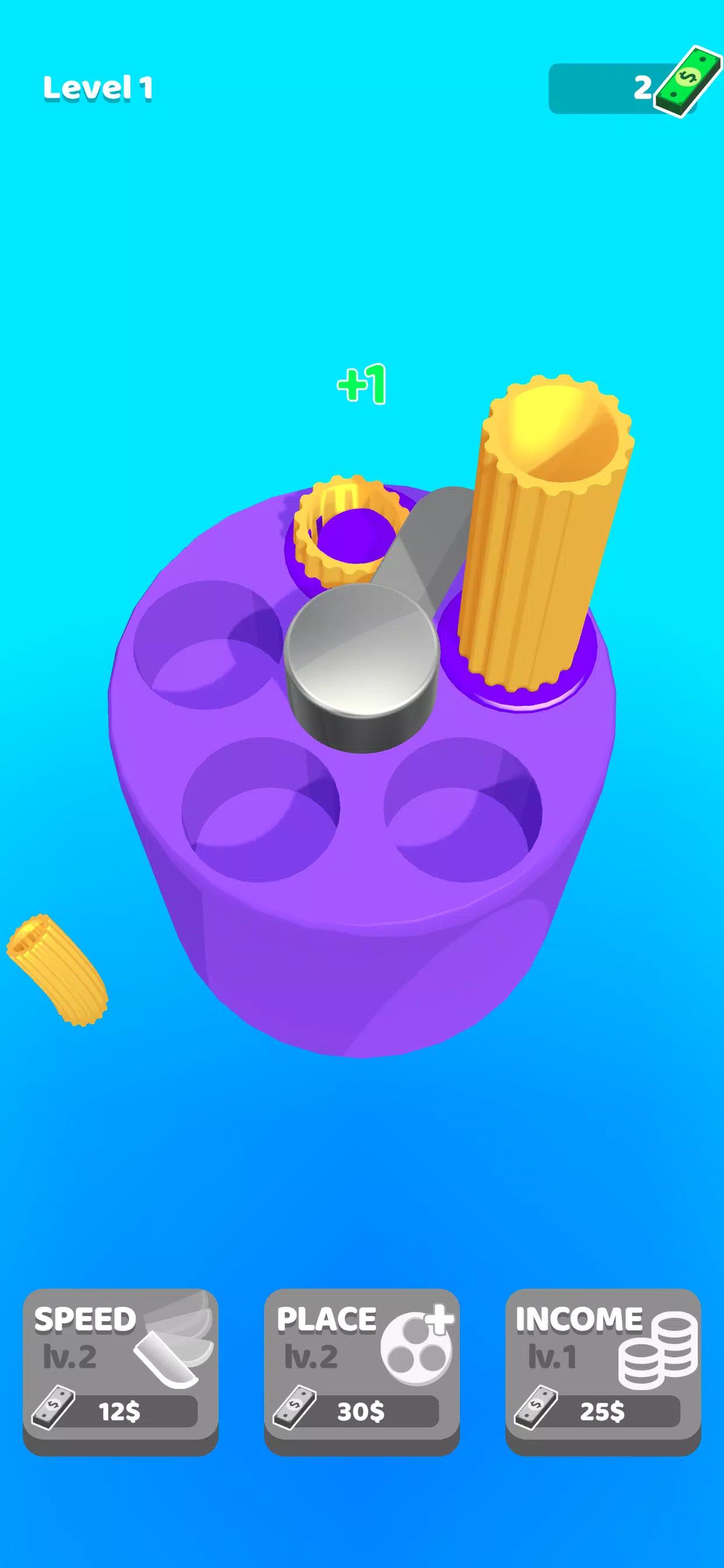 Pasta Machine Ekran Görüntüsü 1