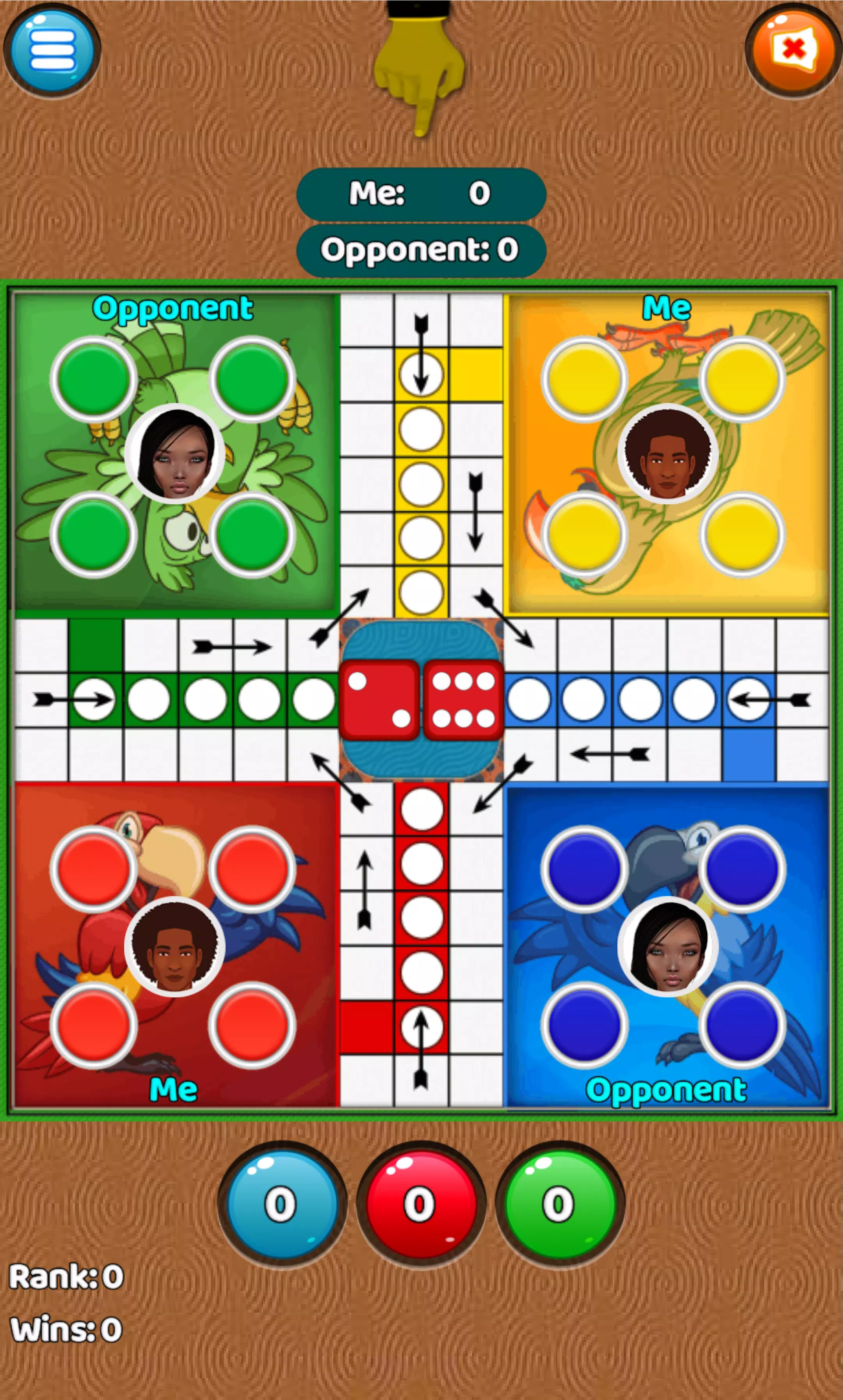 Naija Ludo应用截图第2张