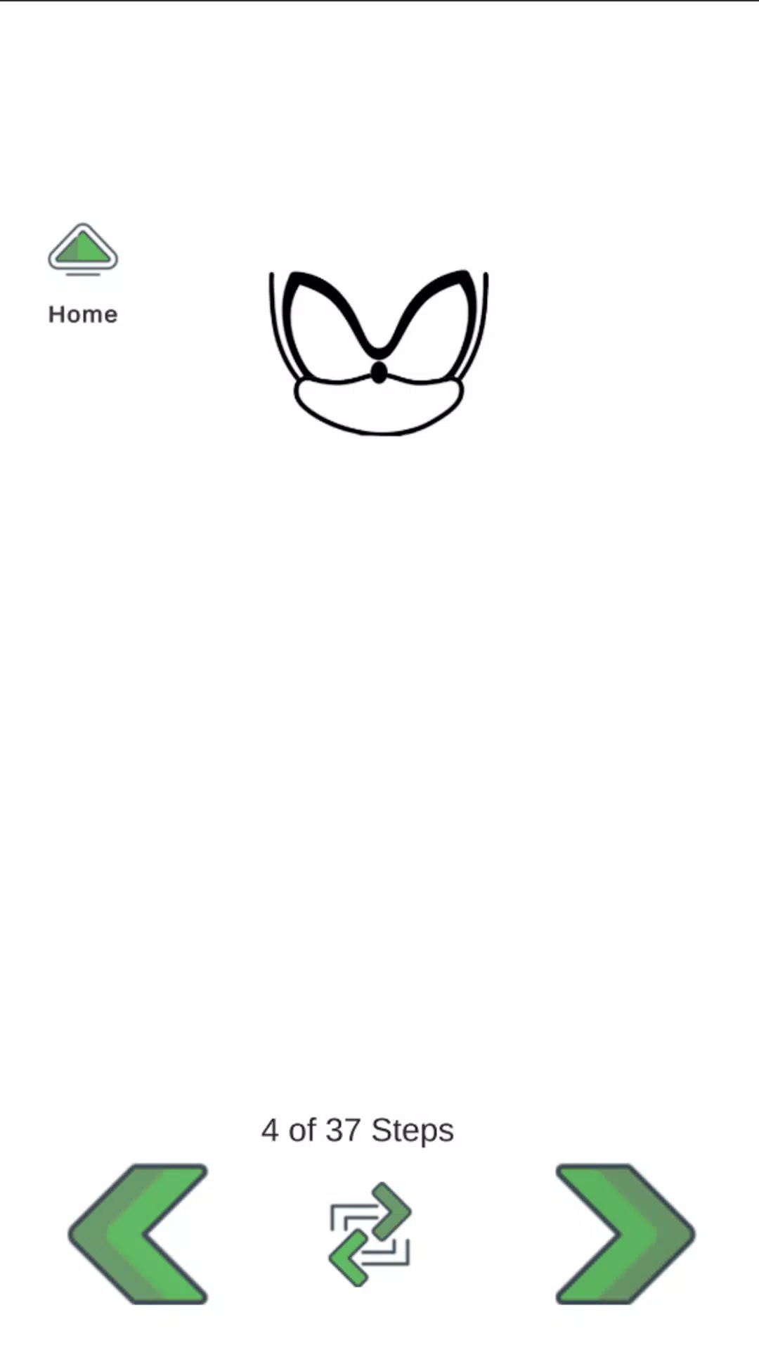 How to draw sonik characters Captura de pantalla 3