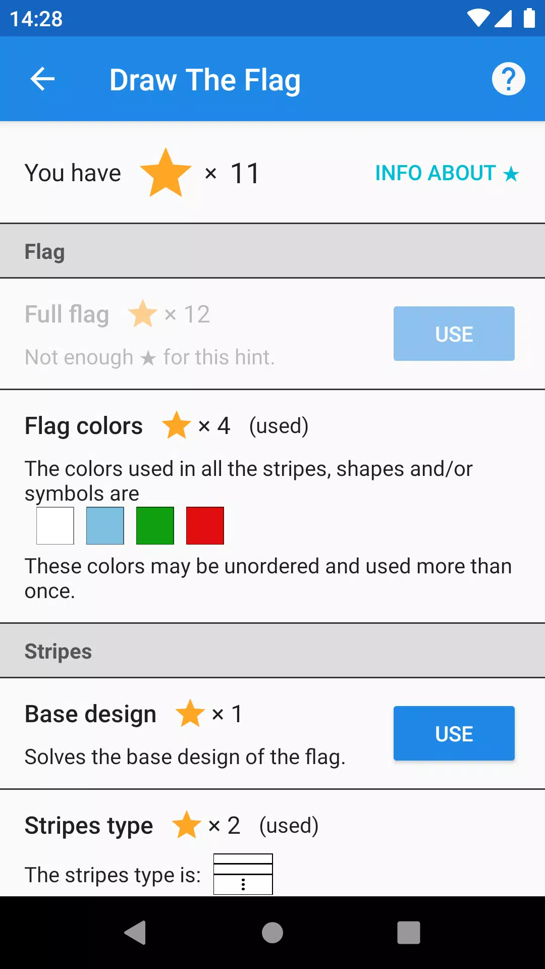 Draw The Flag應用截圖第3張