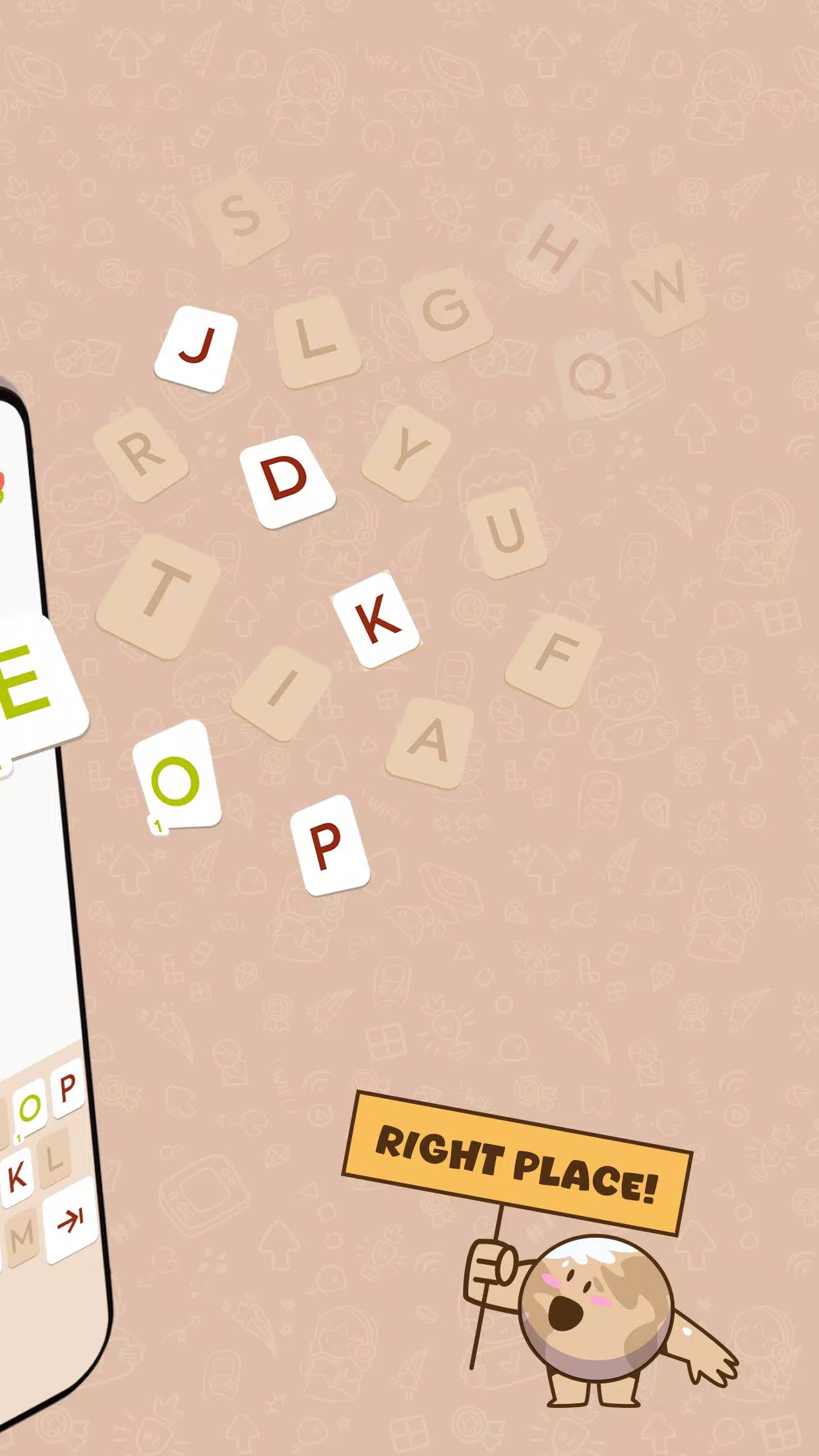 Cryptogram स्क्रीनशॉट 1