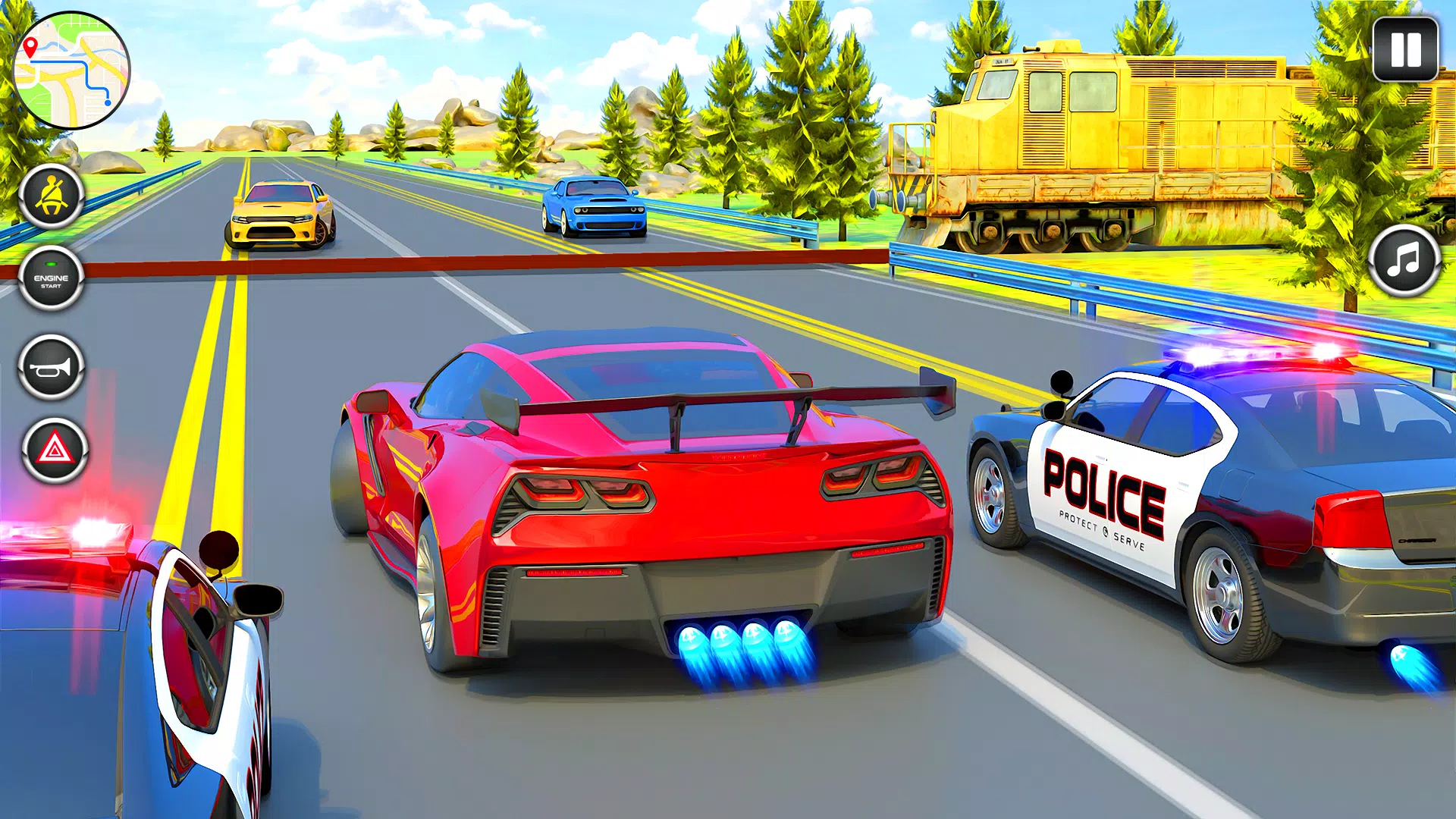 Speed Zone: Car Racing Game應用截圖第1張