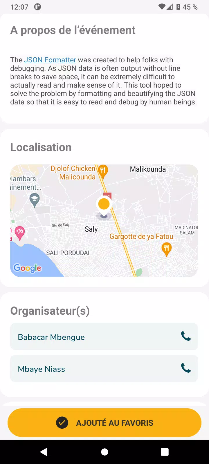 Biennale Скриншот 2