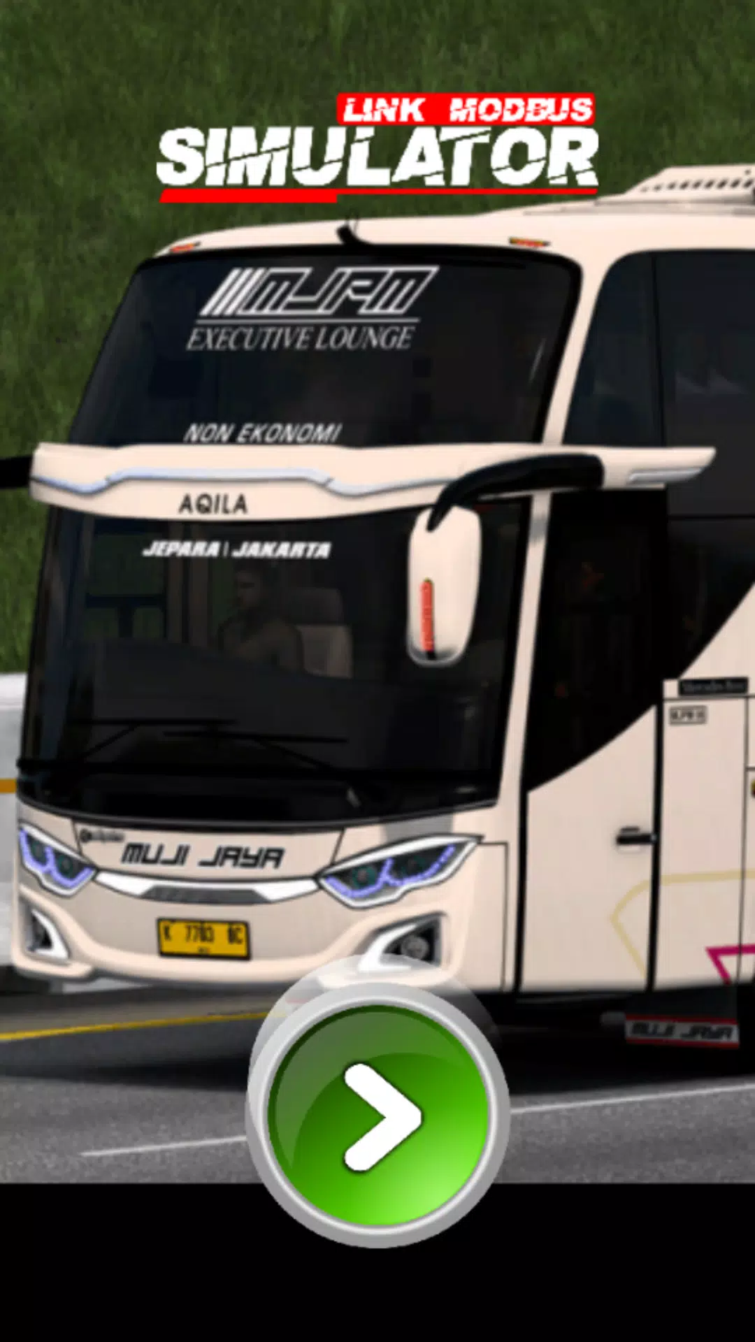 Link Mod Bus Simulator स्क्रीनशॉट 1