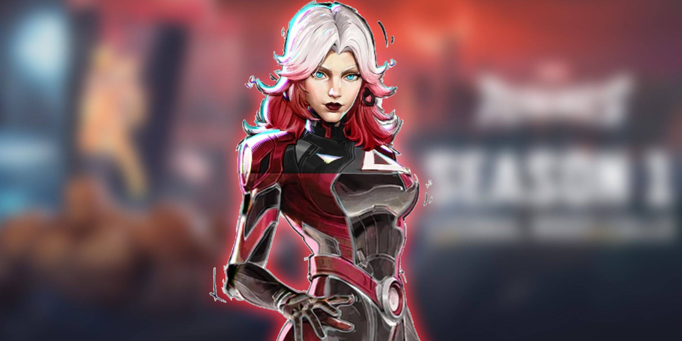 Mulher invisível grátis Pele: Marvel Rivals Season 1 Rewards