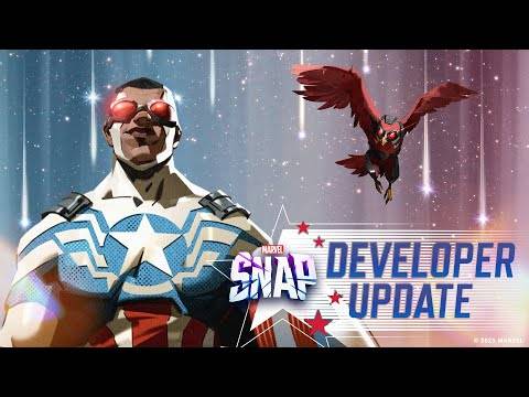 Marvel Snap februari -update