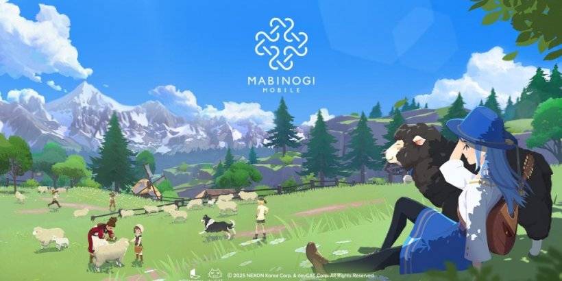 Mabinogi मोबाइल मार्च के अंत में iOS और Android उपकरणों की ओर बढ़ रहा है