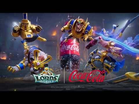 Lords Mobile Festival