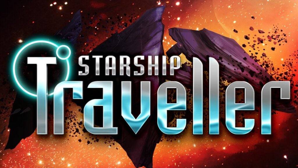 Starship Traveler: Primeira aventura de ficção científica adicionada ao combate aos clássicos de fantasia