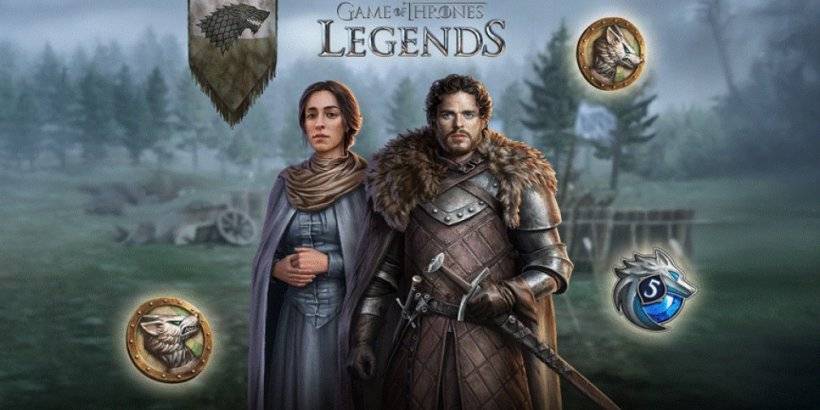 Perang Robb Stark bermula di Game of Thrones: Legends