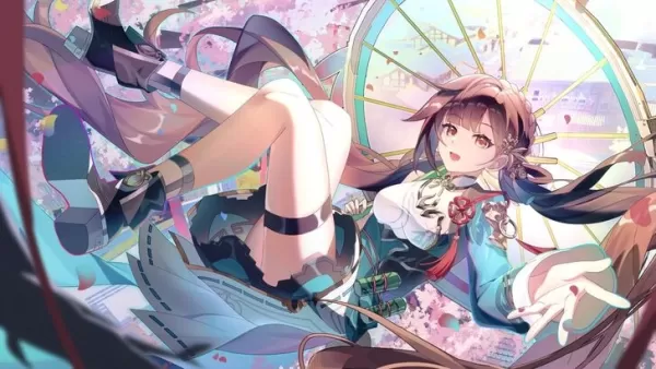 Honkai Nexus Anima商标由Hoyoverse在美国专利局提交