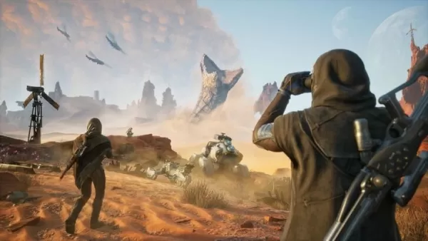 Даты предварительной загрузки Dune: Awakening раскрыты