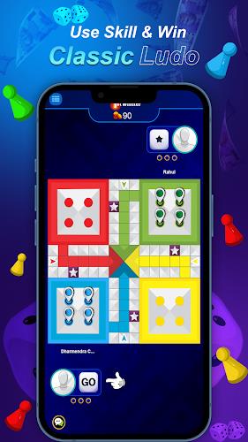 Ludo Series - Play and Win 스크린샷 1