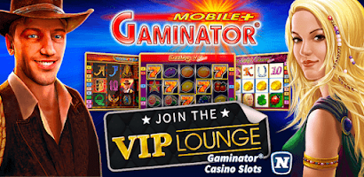 Gaminator Online Casino Slots Ekran Görüntüsü 0