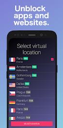 21VPN - Fast & Secure VPN Screenshot 2