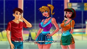 High School Days – New Version 0.140 [El Ciclo] Скриншот 1