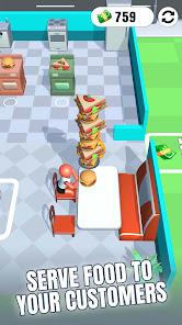 Taste Haven: Restaurant Tycoon Mod スクリーンショット 0