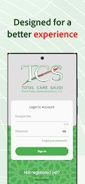 Total Care Saudi Captura de pantalla 0