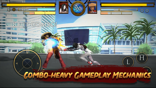 SINAG Fighting Game Screenshot 3