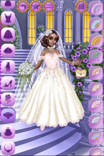 Cinderella Wedding Captura de pantalla 2