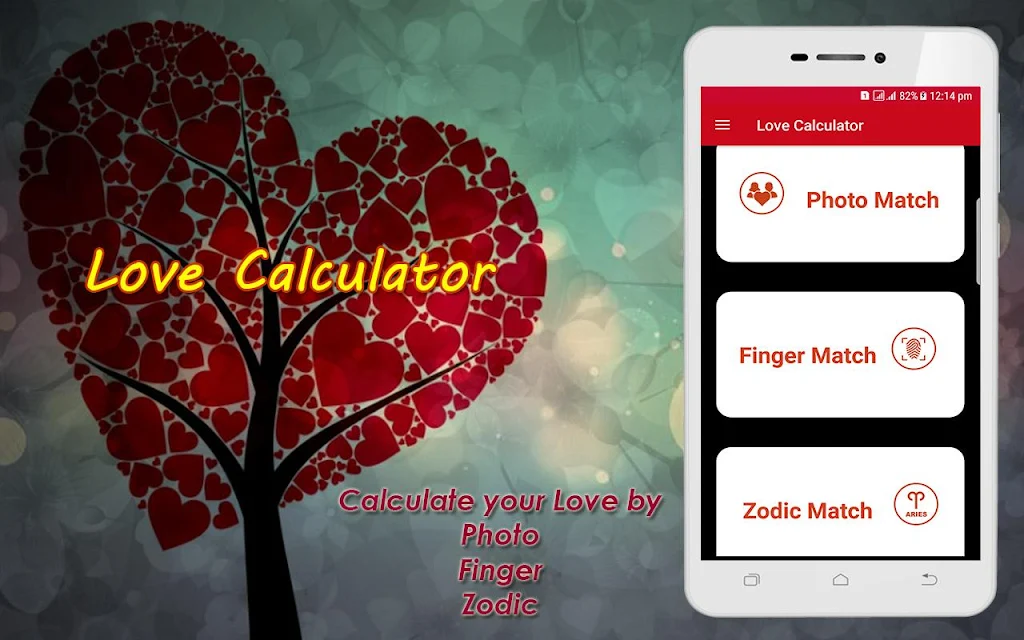 True Love Calculator應用截圖第1張