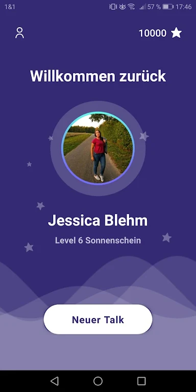 Next Level Talk應用截圖第1張