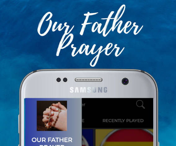 Our Father Prayer Audio应用截图第1张