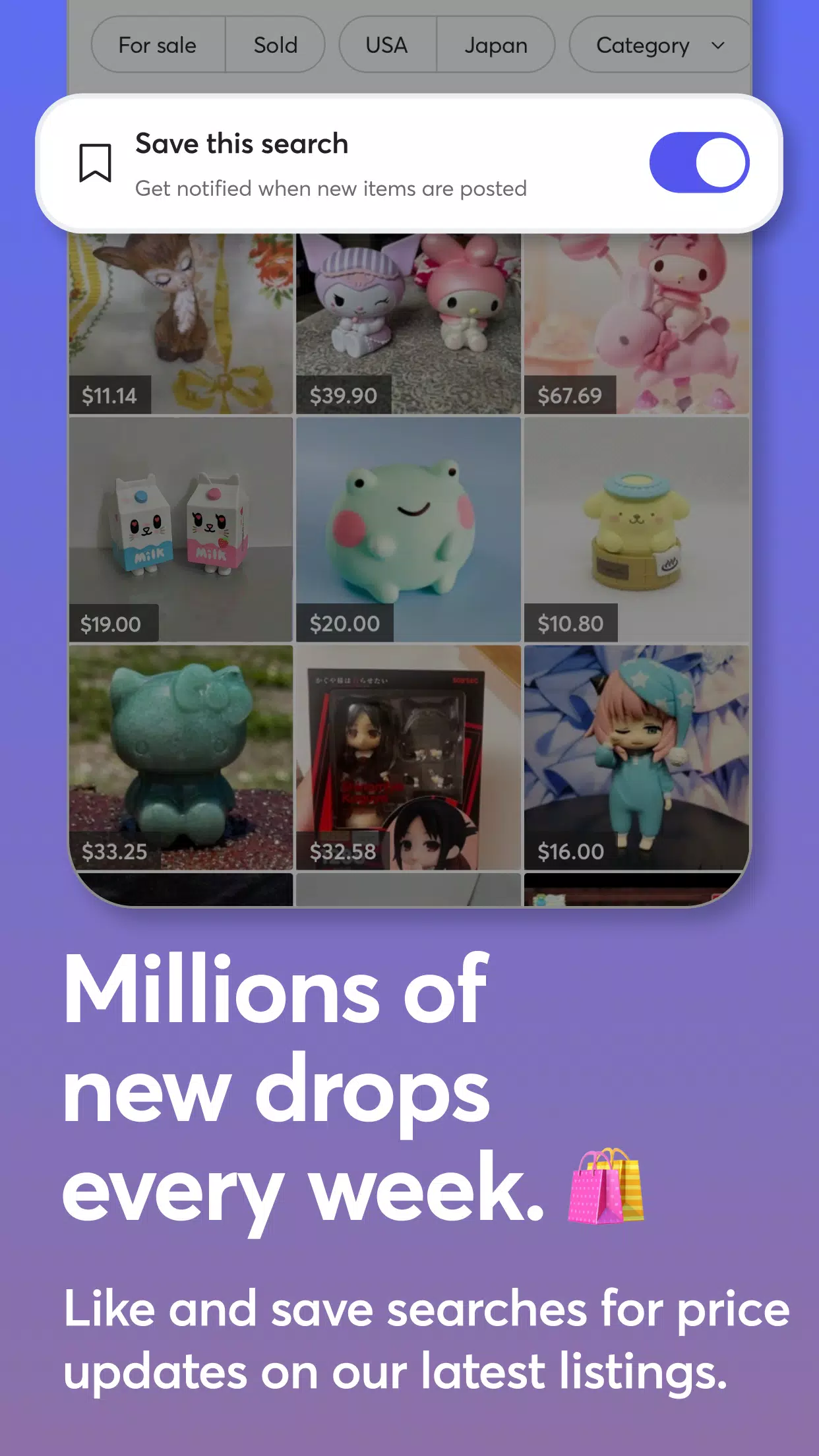 Mercari: Buy and Sell App应用截图第3张