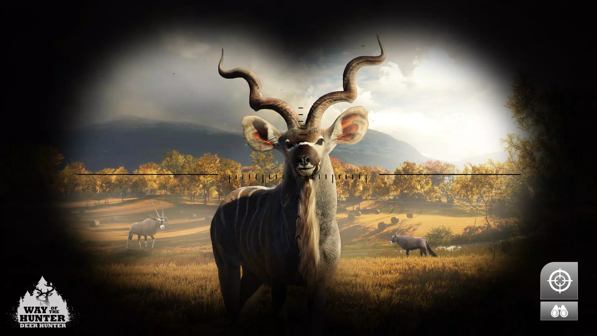 Deer Hunter - Way of Hunting স্ক্রিনশট 0