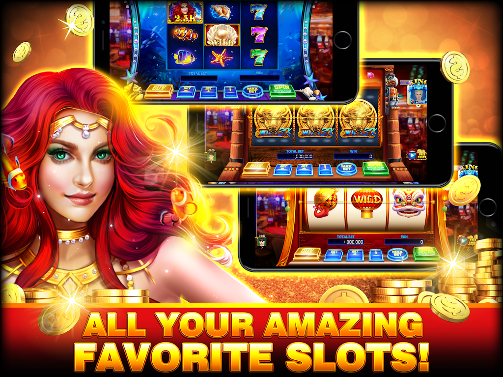 Vegas of Fun - Free Casino Classic Slots Zrzut ekranu 2