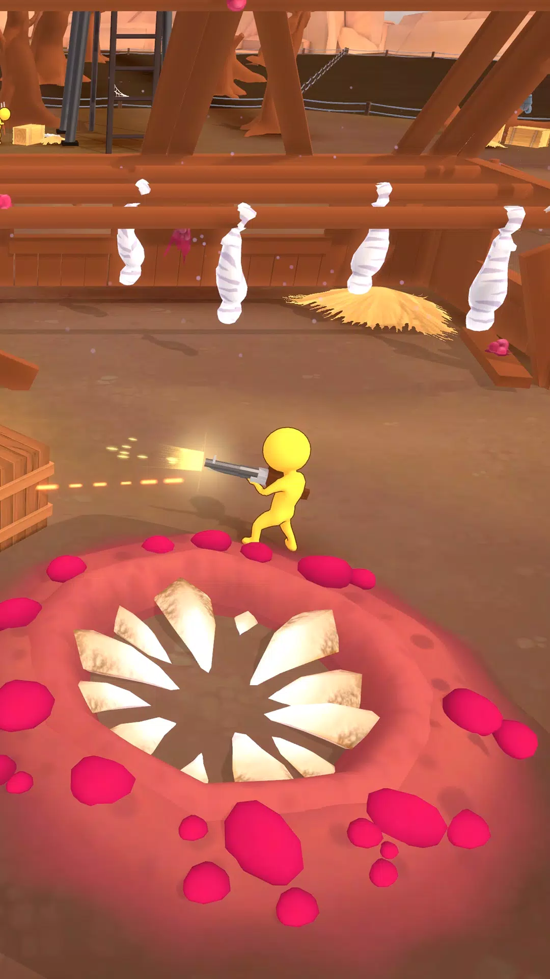The Spider Nest: Spider Games應用截圖第1張