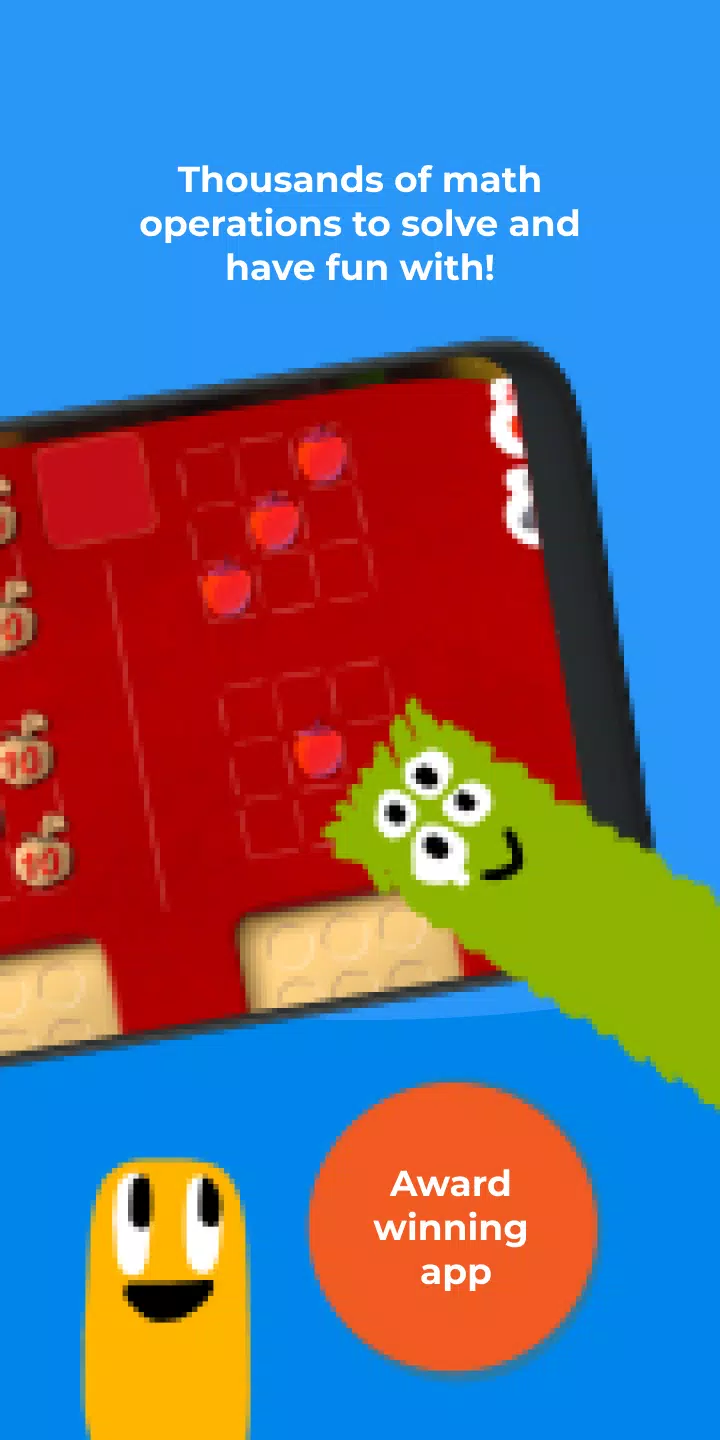 Kahoot! Big Numbers: DragonBox應用截圖第3張