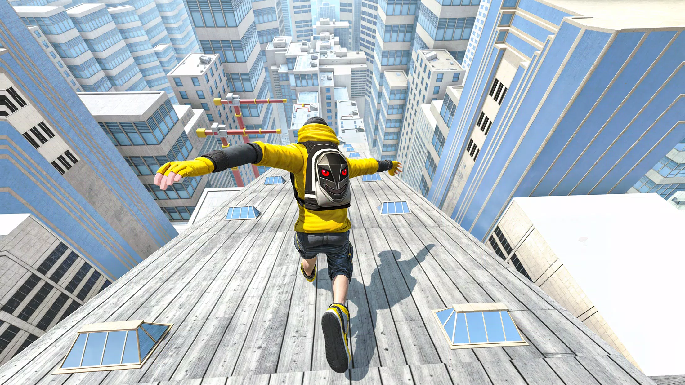 Going Up Parkour應用截圖第0張