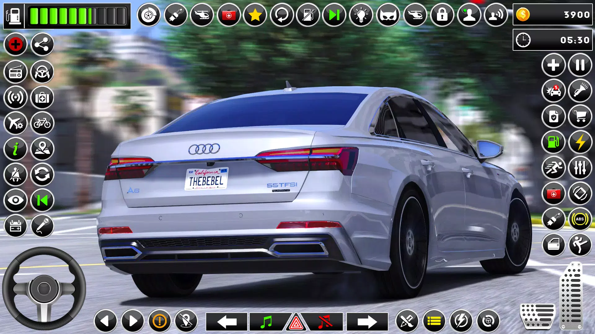 US Car Driving - Car Games 3D Screenshot 3