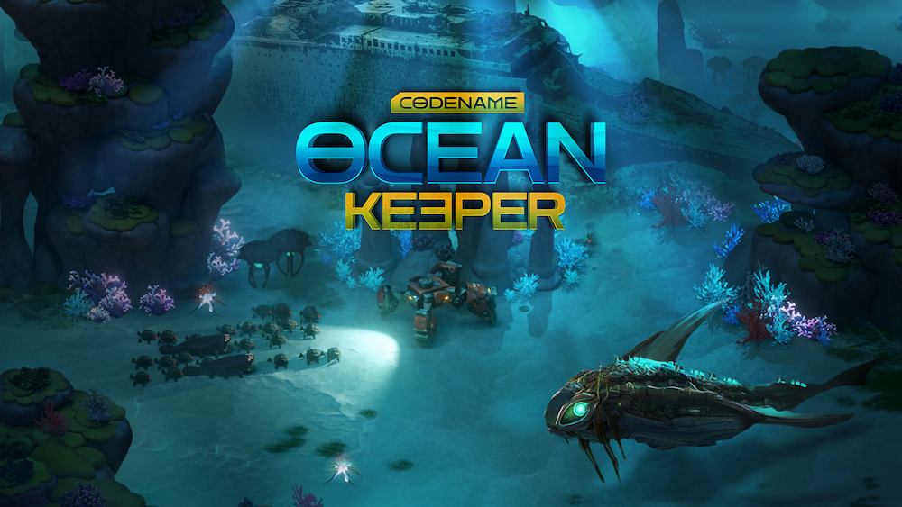 Ocean Keeper คว้ารางวัลเกม TouchArcade ประจำสัปดาห์