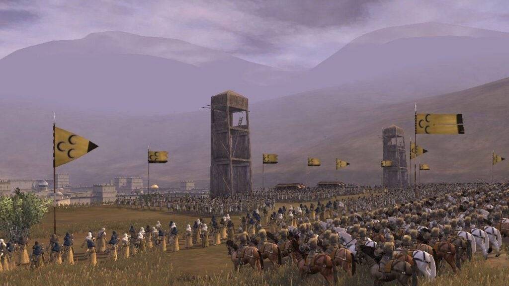 Kabuuang Digmaan: Medieval II