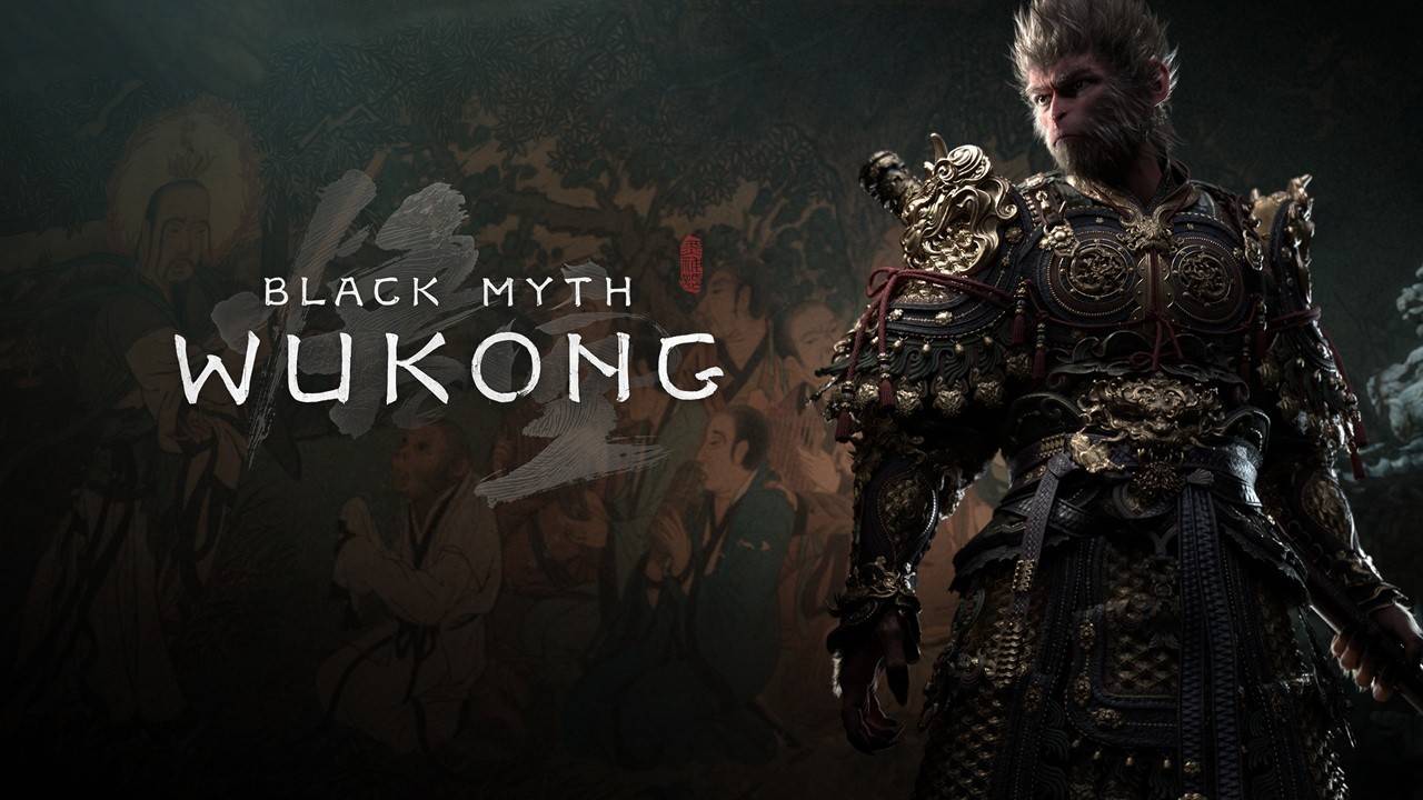 Black Myth Wukong