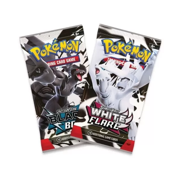 Booster Pack Display