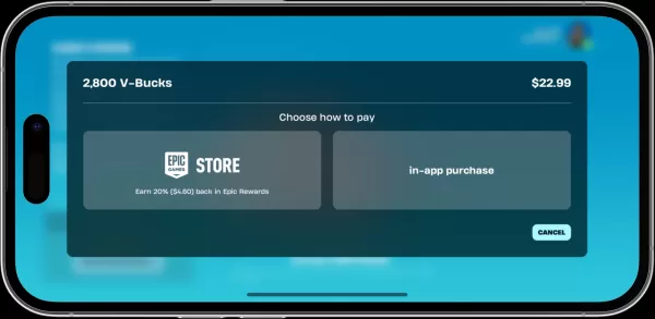 Fortnite keert terug naar de VS Apple App Store