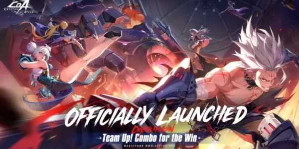 Atlan's Crystal 遊戲全球同步登錄 iOS 與 Android 平台