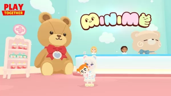 Neues Minime-System in Play Together bringt Betreuerrolle und winzige Begleiter