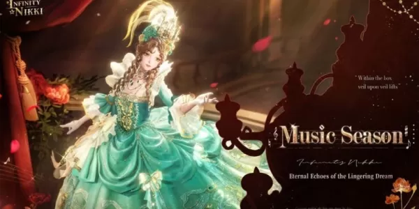 Infinity Nikki 1.9 Adds Stardew Valley Crossover, Music Season