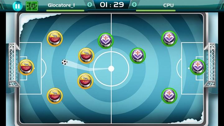 Gioco Di Calcio Ekran Görüntüsü 3